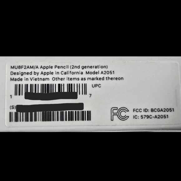 Wi-Fi Only Apple iPad Pro 12.9" 5th Gen 512 GB with Magic Keyboard & 2nd Gen Pen - Picture 10 of 14